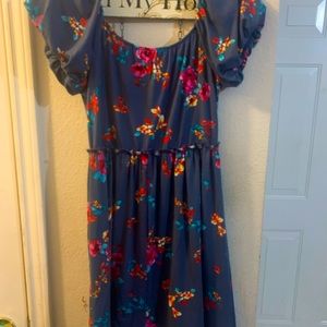 Child size Large dress